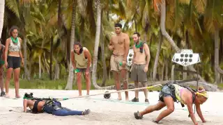 Las pruebas en Survivor México cada vez son más difíciles. Foto: @mexico_survivor