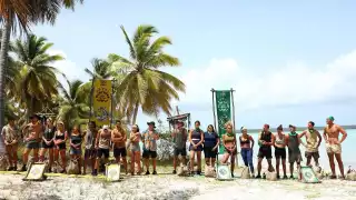 Los concursantes ya comienzan a quejarse por la falta de alimentos. Foto: @mexico_survivor
