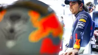 Sergio "Checo" Pérez quiere quedarse con el campeonato de la F1 este 2023