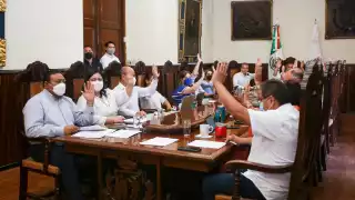 Regidores de partidos de oposición aseguran que hay un subejercicio en la Comuna