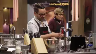 Él fue el eliminado de MasterChef Celebrity este domingo4 de diciembre