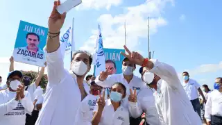 Exhortan a la Unidad de Inteligencia Financiera de la Secretaría de Hacienda para que se hagan las investigaciones pertinentes sobre el origen de los más de 10 millones de pesos