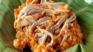 La gastronomía de Quintana Roo, tiene muchas influencias de las regiones vecinas: Belice, el Caribe y la cocina maya