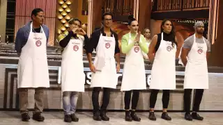 Tres famosos llegarán a la final de MasterChef Celebrity