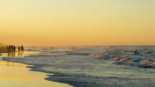 Playas y hasta una isla hermosa encontrarás a menos de 3 horas y media de CDMX