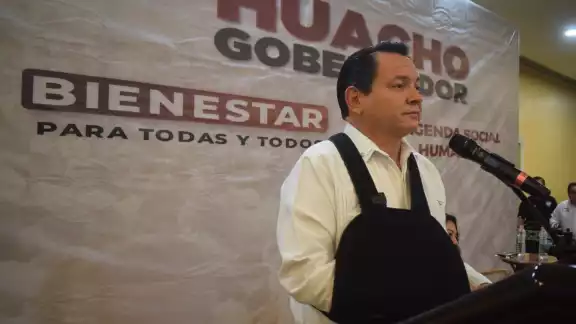 La agenda Social Humanista de Joaquín Díaz Mena busca mejorar el bienestar en Yucatán La agenda Social Humanista de Joaquín Díaz Mena busca mejorar el bienestar en Yucatán