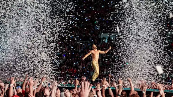 Imagine Dragons regresará a México en noviembre Imagine Dragons regresará a México en noviembre