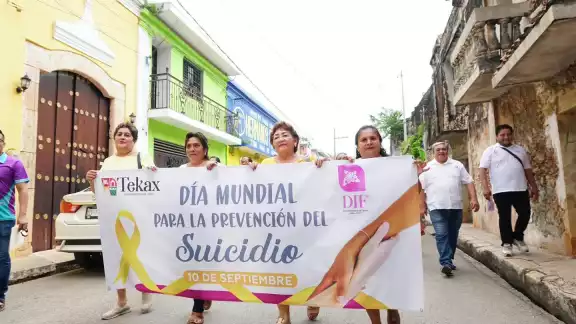 El próximo domingo 16 se llevará a cabo una caminata con asociaciones y familias de afectados