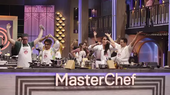 MasterChef Celebrity: Él es el eliminado este domingo 4 de septiembre