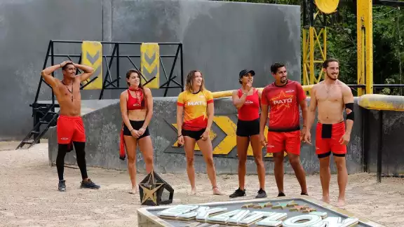 Los participantes de esta temporada colosal están listos para seguir ganando los asombrosos premios de Exatlón All Star Los participantes de esta temporada colosal están listos para seguir ganando los asombrosos premios de Exatlón All Star