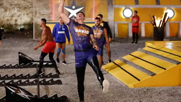 El día de ayer, se vivió la primera batalla de la supervivencia de la semana nueve, con una reñida competencia El día de ayer, se vivió la primera batalla de la supervivencia de la semana nueve, con una reñida competencia