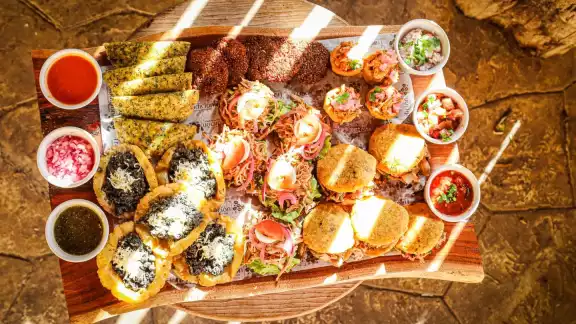 La comida yucateca destaca para festejar el 15 de septiembre La comida yucateca destaca para festejar el 15 de septiembre