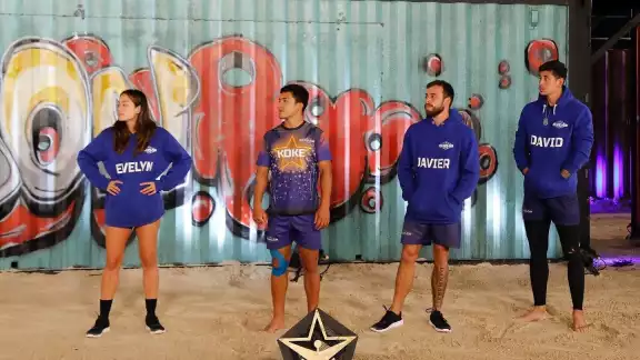 Estos son los dos integrantes azules que ya tendrían asegurado su lugar en la final Estos son los dos integrantes azules que ya tendrían asegurado su lugar en la final