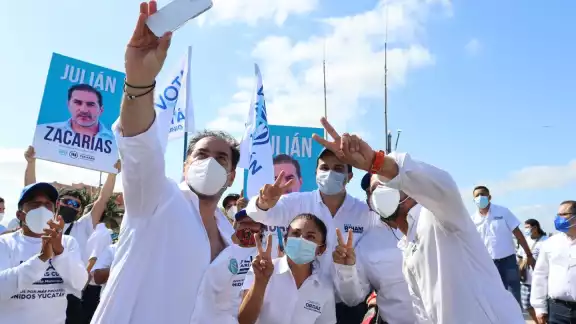 Señala que la campaña estaba en una etapa temprana de operaciones y tenía muy pocos seguidores cuando se eliminó
Señala que la campaña estaba en una etapa temprana de operaciones y tenía muy pocos seguidores cuando se eliminó