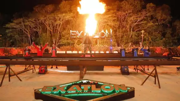 No te pierdas la gran final de Exatlón México. Foto: Exatlón MX No te pierdas la gran final de Exatlón México. Foto: Exatlón MX