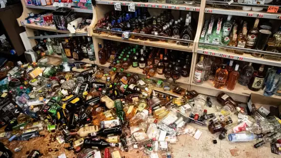 El sismo se sintió la mañana de este martes en California El sismo se sintió la mañana de este martes en California