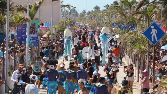 Este lunes se vivirá una fiesta muy yucateca en el Carnaval de Progreso Este lunes se vivirá una fiesta muy yucateca en el Carnaval de Progreso