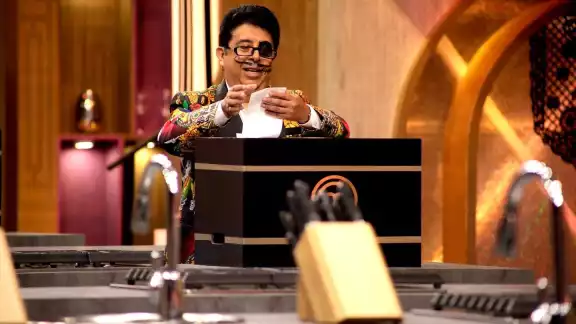MasterChef Celebrity: El Chef Pablo luce falta durante el programa; así luce MasterChef Celebrity: El Chef Pablo luce falta durante el programa; así luce