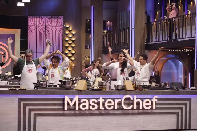 MasterChef Celebrity: Él es el eliminado este domingo 4 de septiembre