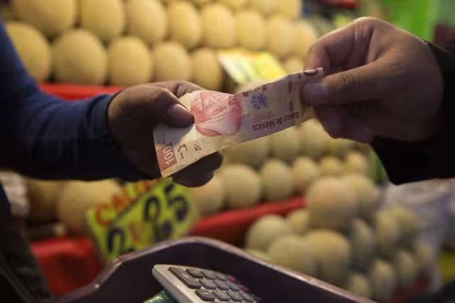 México: Inflación a la baja en primera quincena marzo