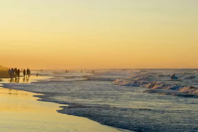 Playas y hasta una isla hermosa encontrarás a menos de 3 horas y media de CDMX