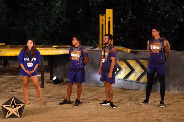 El "Big Papi" dejó todo en el circuito pero no pudo vencer a sus compañeros