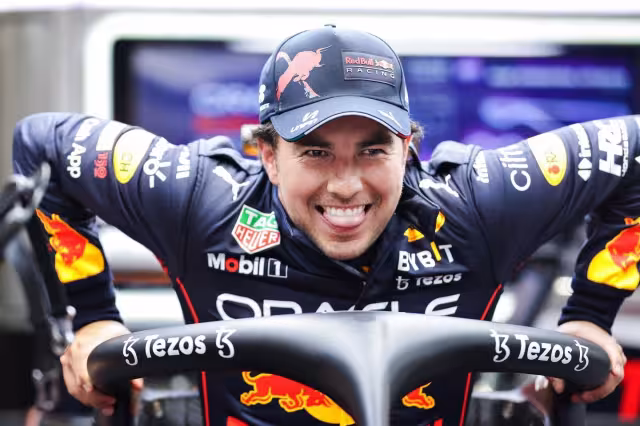 'Checo' Pérez no estuvo presente en las prácticas del Gran Premio de España de F1 con Red Bull