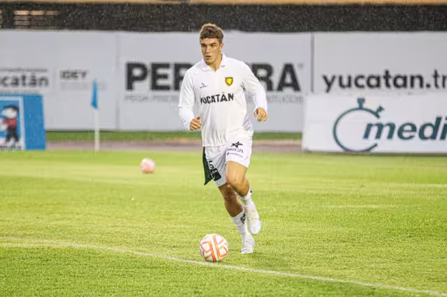 Venados FC araña el empate en el último minuto ante Dorados