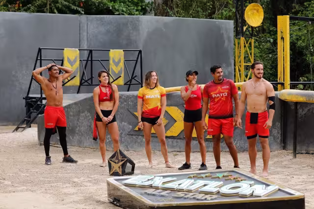 Los participantes de esta temporada colosal están listos para seguir ganando los asombrosos premios de Exatlón All Star