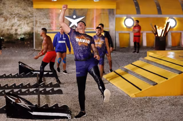 El día de ayer, se vivió la primera batalla de la supervivencia de la semana nueve, con una reñida competencia