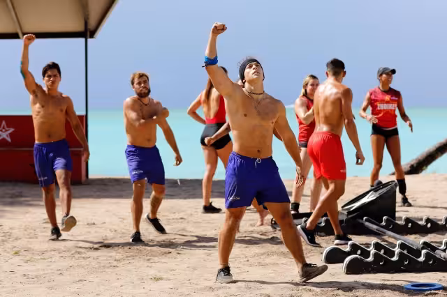 Exatlón All Star tiene a todos sus fans con los nervios a flor de piel para saber quién gana la superviviencia hoy.