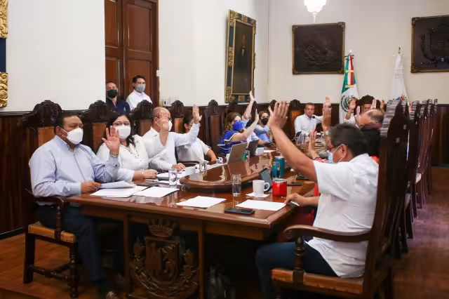 Regidores de partidos de oposición aseguran que hay un subejercicio en la Comuna