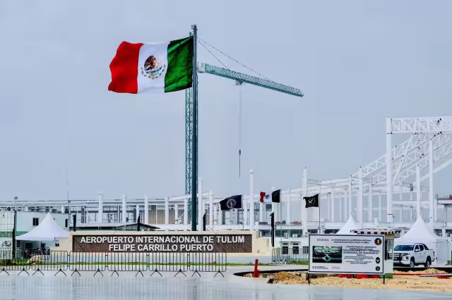 Buscarán que en el nuevo aeródromo aterricen vuelos desde Europa y Asia.