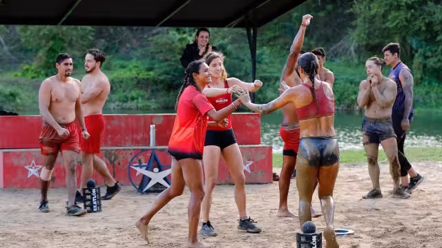 Exatlón All Star continúa con muchas emociones. Foto: Twitter @ExatlonMX