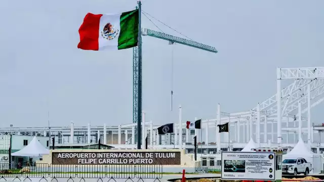 Buscarán que en el nuevo aeródromo aterricen vuelos desde Europa y Asia.