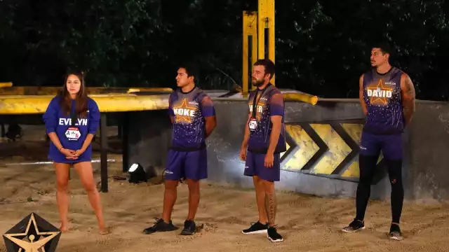 El "Big Papi" dejó todo en el circuito pero no pudo vencer a sus compañeros