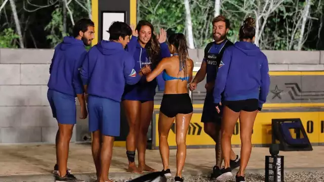 En redes sociales se difundió el nombre de los atletas que lograrían entrar al último desafío del concurso.