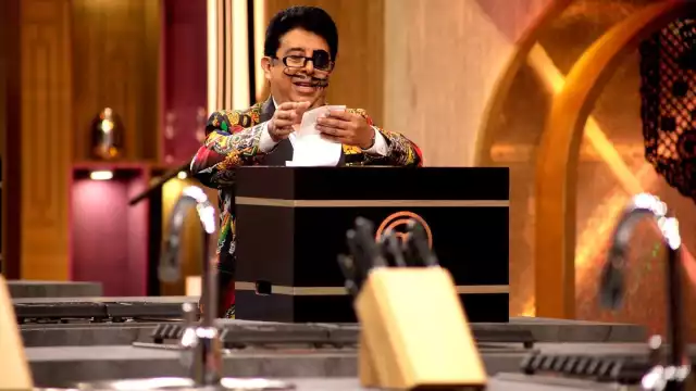 MasterChef Celebrity: El Chef Pablo luce falta durante el programa; así luce