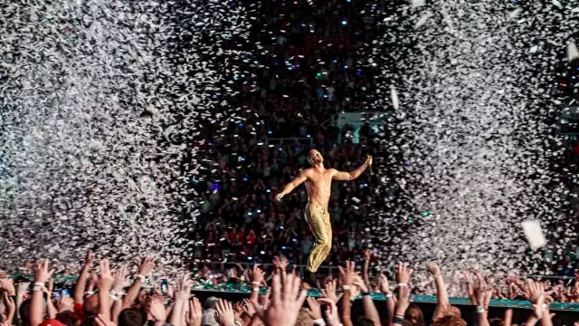 Imagine Dragons regresará a México en noviembre