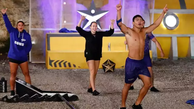 Los atletas deberán enfrentarse a un circuito de eliminación en espera de no perder todas sus vidas en el proceso.