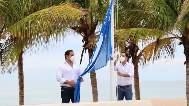 De acuerdo con Foundation for Environmental Education Progreso cumple con 13 criterios de calidad