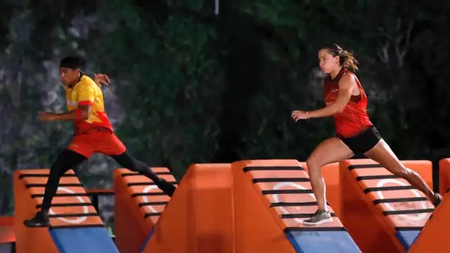 Los duelos de ayer en Exatlón All Star decidieron a su primer finalista al no haber eliminación sino blindaje