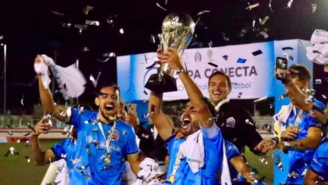 Todo listo para la Copa Conecta 2024