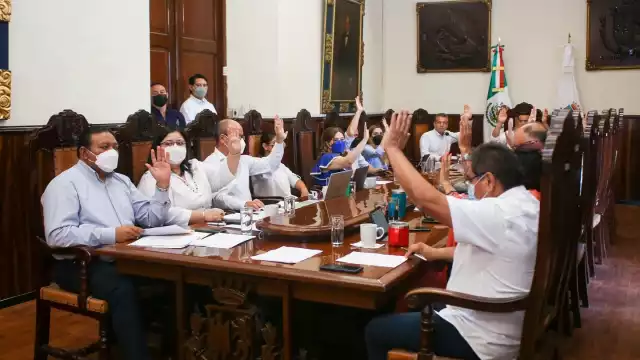 Regidores de partidos de oposición aseguran que hay un subejercicio en la Comuna