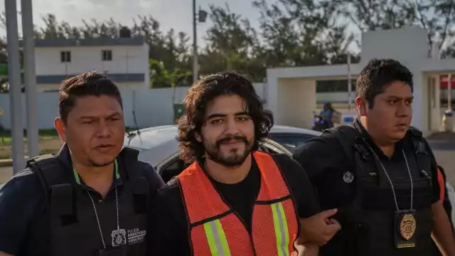 El operativo se realizó durante un cateo y se le acusa de matar a Montserrat Bendimes