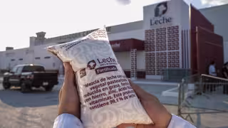Claudia Sheinbaum cumple promesa a Campeche: Así operará la nueva Planta Pasteurizadora de Leche