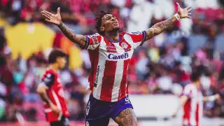 ¡Le pegan al campeón! San Luis le mete el pie al Atlas y le gana en su casa