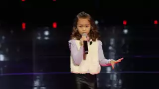 María José se quedó con María León. Foto: Twitter @LaVozTvAzteca