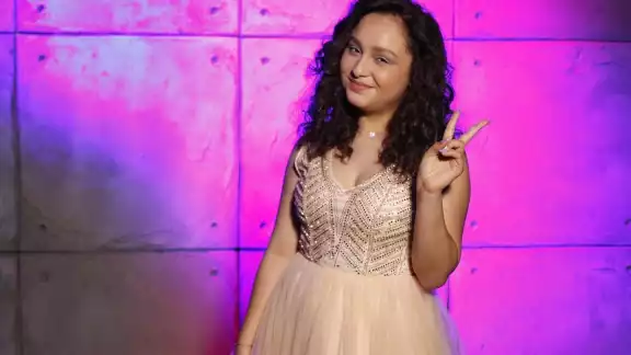 La Voz: Aeda Fernanda, participante de Yucatán, queda fuera de la gran final