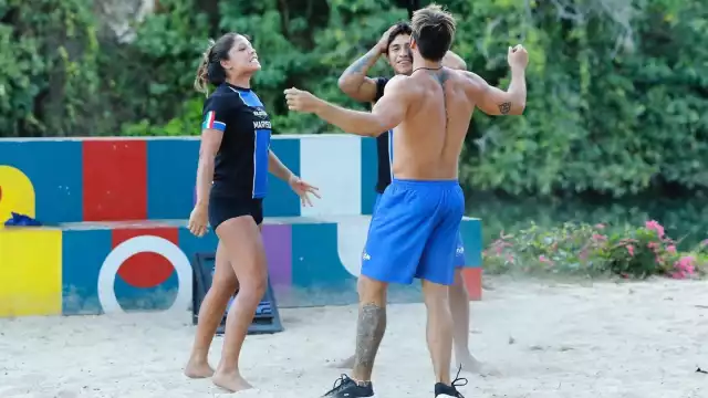 Estos son los 3 finalistas del show